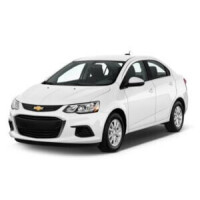 Chevrolet Sonic 2012