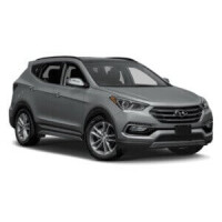 Hyundai Santa Fe 2010