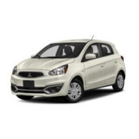 Mitsubishi Mirage 2019