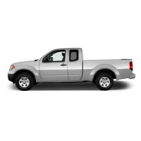 Nissan Frontier 2007