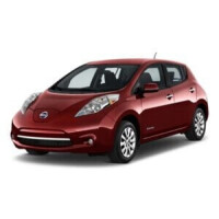 Nissan Leaf 2014