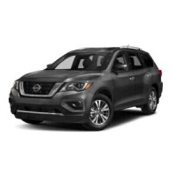 Nissan Pathfinder 2012