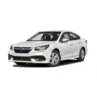 Subaru Legacy 2016