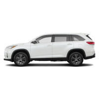 Toyota Highlander 2007