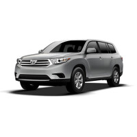 Toyota Highlander 2013