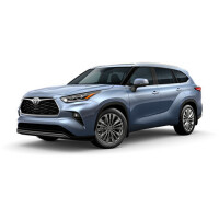 Toyota Highlander 2021