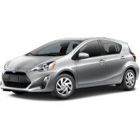 Toyota Prius C 2016