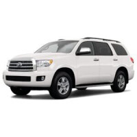 Toyota Sequoia 2022