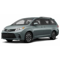 Toyota Sienna 1999