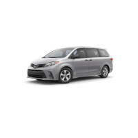 Toyota Sienna 2019